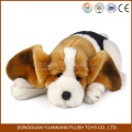 YK ICTI Approved Toy Factory Plush Soft Animated Animal Toy Dog